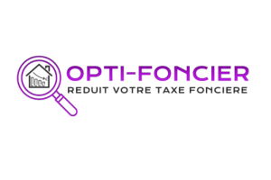 Logo OPTI-FONCIER COULEUR